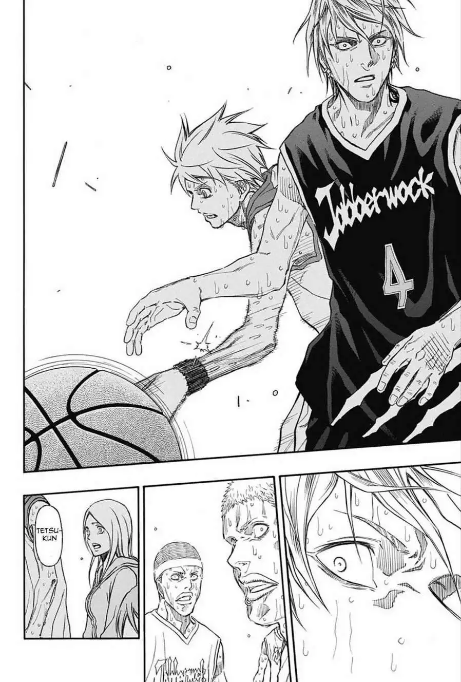 Kuroko no Basuke - Extra Game Chapter 8 42